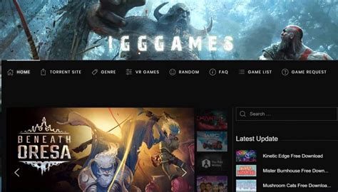 igg games opinie.